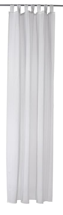 RAFAELA Rideau prêt à poser jour RAFAELA Rideau prêt à poser jour 430255821710 Couleur Blanc Dimensions L: 150.0 cm x H: 250.0 cm Photo no. 1