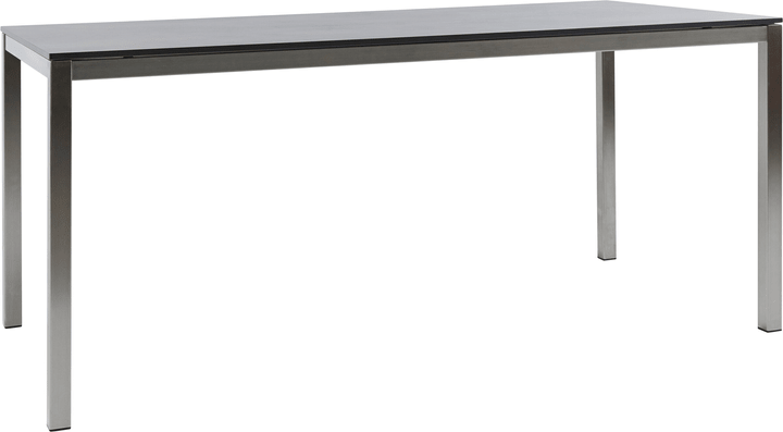 Image of M-Giardino LOCARNO, 220 cm, Gestell Edelstahl, Platte HPL Gartentisch bei Do it + Garden von Migros