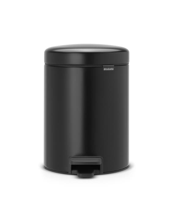 Image of brabantia Matt Black 5 l Treteimer bei Do it + Garden von Migros