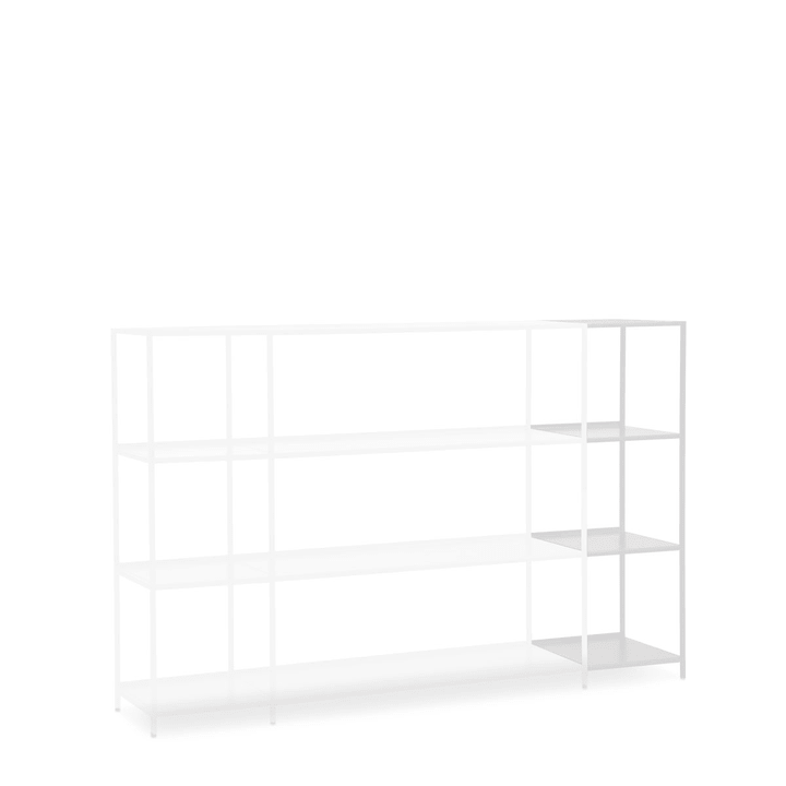 LEVY Elemento da aggiungere LEVY Elemento da aggiungere 362130600000 Dimensioni L: 36.0 cm x P: 38.0 cm x A: 116.0 cm Colore Bianco N. figura 1