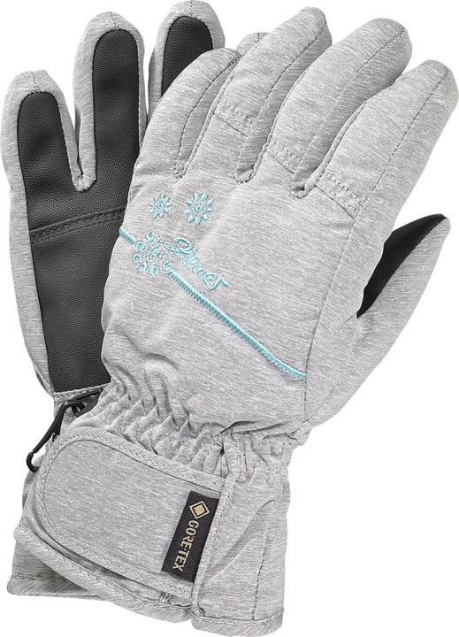 Image of Ziener Skihandschuhe Skihandschuhe hellgrau bei Migros SportXX