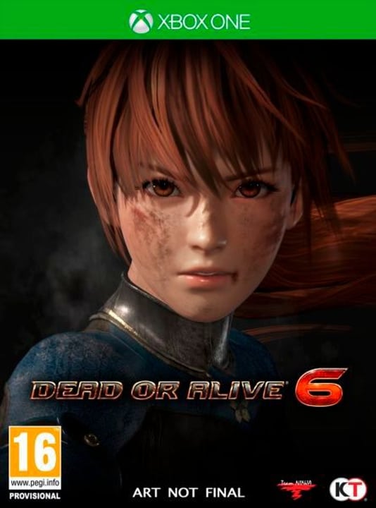Xbox One - Dead or Alive 6 I Box Xbox One - Dead or Alive 6 I Box 785300141452 N. figura 1