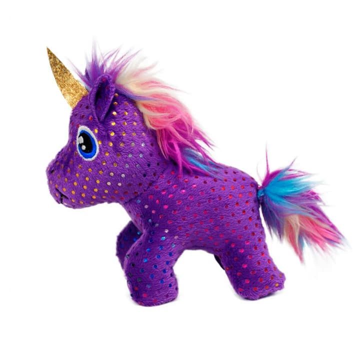 Image of KONG Enchanted Buzzy Einhorn Kuscheltier