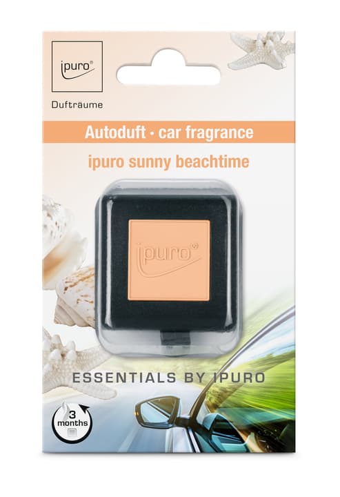 Image of Ipuro Sunny beachtime Autoduft bei Do it + Garden von Migros