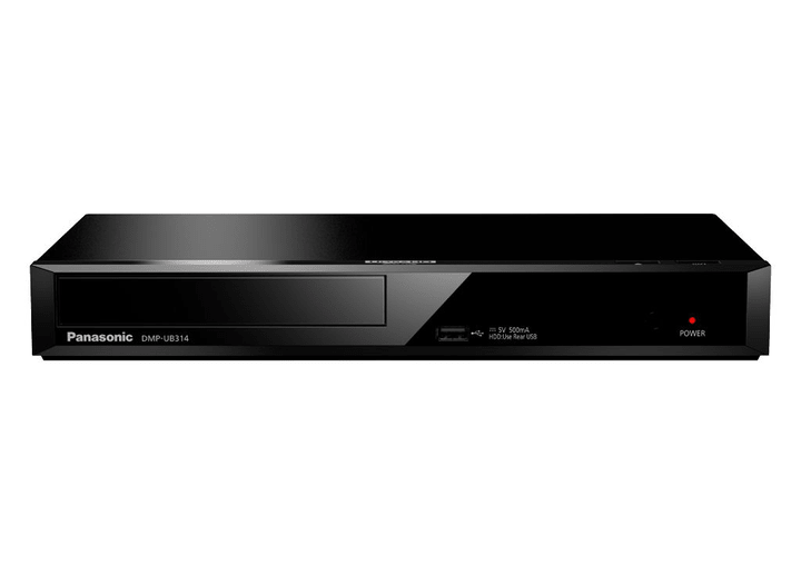 Panasonic DMP-UB314 UHD Lecteur Blu-ray DMP-UB314 UHD Lecteur Blu-ray Panasonic 771140000000 Photo no. 1