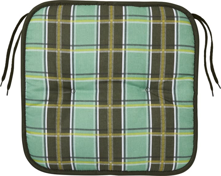 MAJA Coussin d’assise MAJA Coussin d’assise 753336204060 Taille L: 40.0 cm x P: 40.0 cm x H: 4.0 cm Couleur Vert Photo no. 1