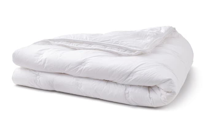 DOWN TOUCH 4-saisons Kunstfaserduvet 4-Jahreszeiten DOWN TOUCH 4-saisons Kunstfaserduvet 4-Jahreszeiten 451749612310 Farbe Weiss Grösse B: 160.0 cm x T: 210.0 cm Bild Nr. 1