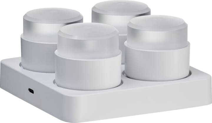 LED-Teelichter AVERY