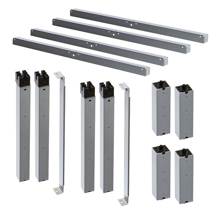 Image of Wolfcraft Strebenset L für Werkband Tischbreite 1610 mm 6787 Werkstatt-System bei Do it + Garden von Migros