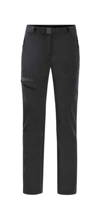 Image of Jack Wolfskin Holdsteig Trekkinghose schwarz