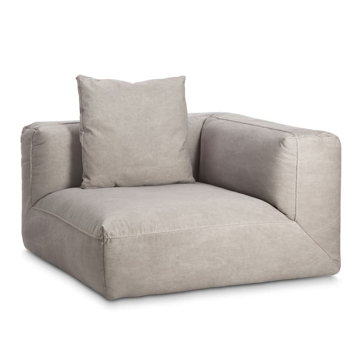 UTOPIA Eckelement UTOPIA Eckelement 360048796503 Grösse B: 126.0 cm x T: 126.0 cm x H: 70.0 cm Farbe Beige Bild Nr. 1