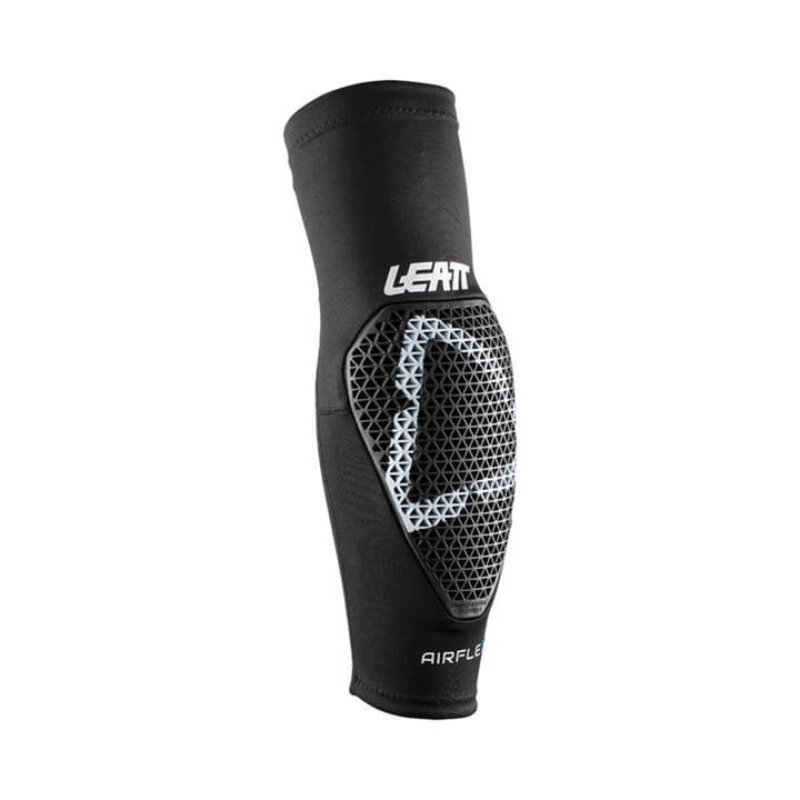 Image of Leatt Elbow Guard 3DF AirFlex Ellbogenschoner schwarz bei Migros SportXX