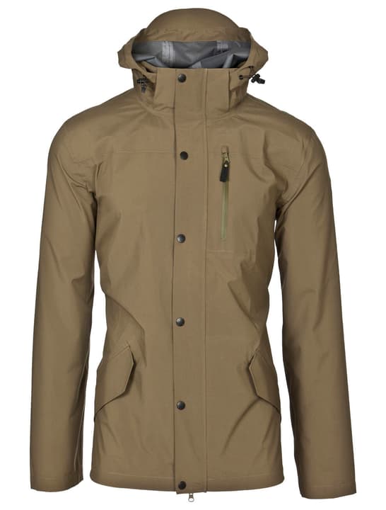 Image of Rukka Patrizio Regenjacke moos