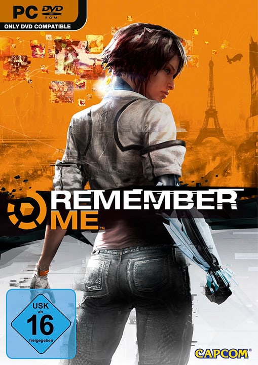 PC - Remember Me Numérique (ESD) PC - Remember Me Numérique (ESD) 785300133589 Photo no. 1