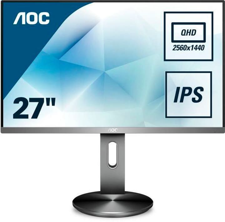 AOC Q2790PQU/BT 27" Monitor Q2790PQU/BT 27" Monitor AOC 785300151470 Bild Nr. 1