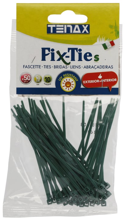 Image of Mehrzweck Kabelbinder S bei Do it + Garden von Migros