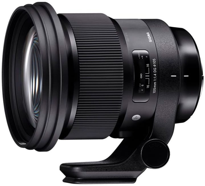 Sigma 105mm F1.4 DG HSM | Art (Canon) Objectif 105mm F1.4 DG HSM | Art (Canon) Objectif Sigma 793432900000 Photo no. 1