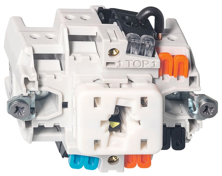 Image of Feller Edizio Due UP Schaltereinsatz bei Do it + Garden von Migros