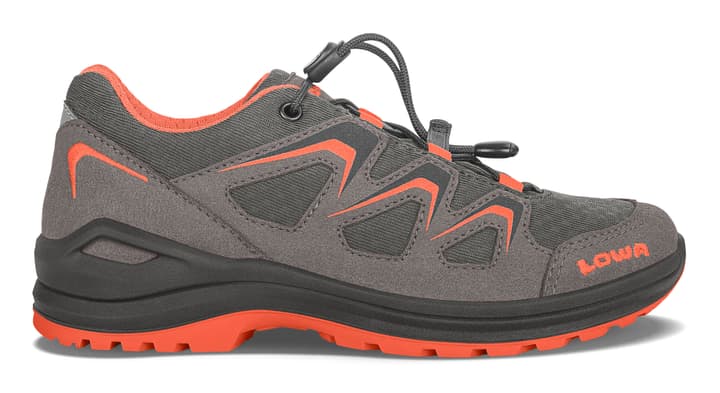 Lowa Innox Evo GTX Lo Chaussures polyvalentes pour enfant Innox Evo GTX Lo Chaussures polyvalentes pour enfant Lowa 460890238086 Couleur antracite Taille 38 Photo no. 1
