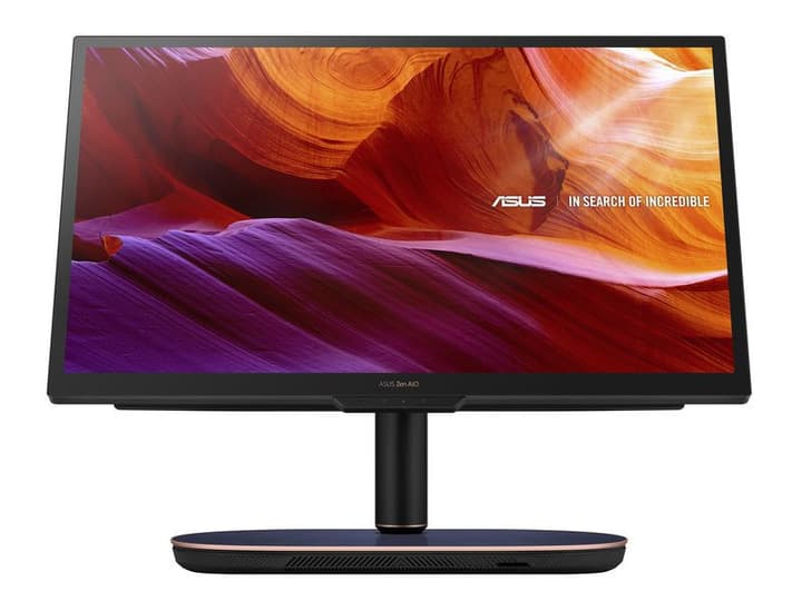 Asus AiO Z272SDK-BA028T, i7-8700T, Win 10 All in One AiO Z272SDK-BA028T, i7-8700T, Win 10 All in One Asus 785300142399 N. figura 1