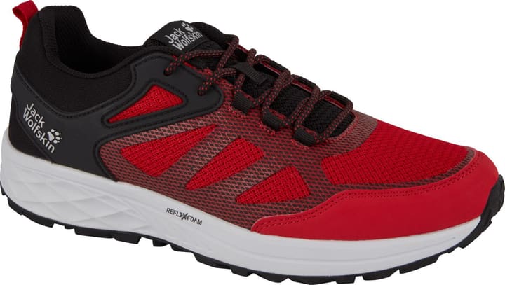Image of Jack Wolfskin Hiking Jack Men Multifunktionsschuhe rot bei Migros SportXX
