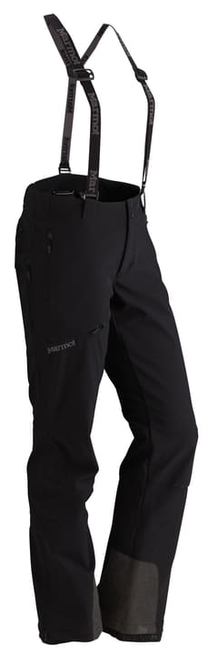 Marmot Pro Tour Pant Pantalon de randonnée pour femme Pro Tour Pant Pantalon de randonnée pour femme Marmot 461074300320 Colore nero Taglie S N. figura 1