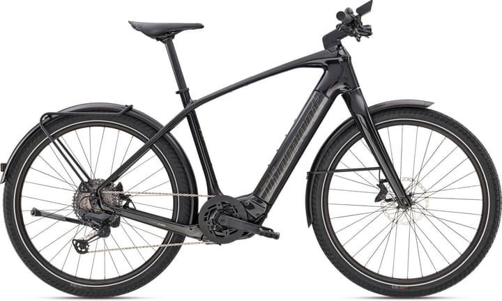 Diamant Zouma Surpreme+ E-Trekkingbike Zouma Surpreme+ E-Trekkingbike Diamant 463376700420 Couleur noir Tailles du cadre M Photo no. 1