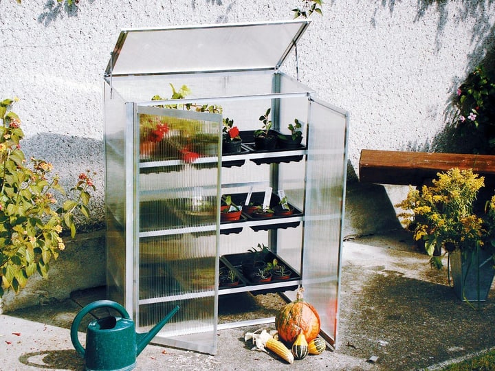 Do it + Garden Balkongewächshaus Balkongewächshaus Do it + Garden 63130240000009 Bild Nr. 1