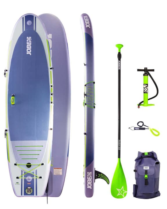 JOBE AERO LENA SUP BOARD 10.6 YOGA PACKAGE SUP-Set AERO LENA SUP BOARD 10.6 YOGA PACKAGE SUP-Set JOBE 464724400000 Bild-Nr. 1