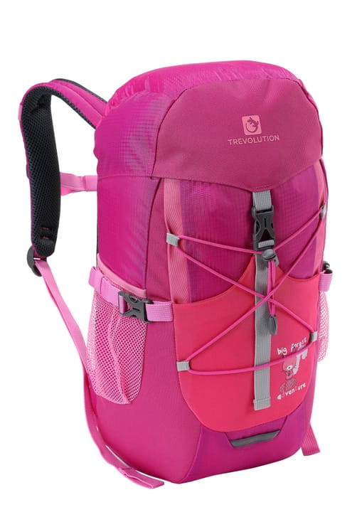Image of Trevolution Flick Kinderrucksack pink