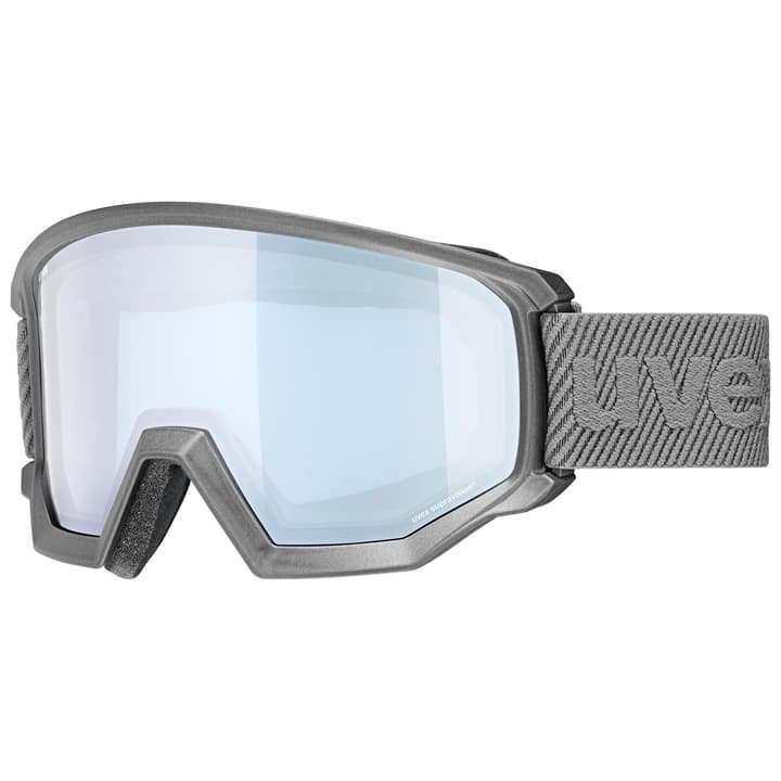 Image of Uvex Athletic FM Skibrille / Snowboardbrille grau bei Migros SportXX