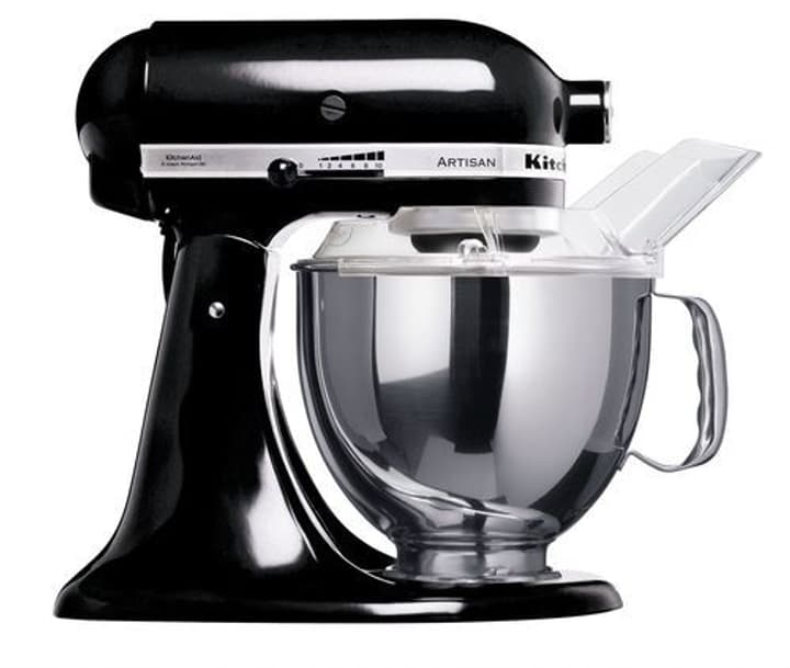 Kitchen Aid KSM 150 Küchenmaschine Black KSM 150 Küchenmaschine Black Kitchen Aid 71741290000012 Bild Nr. 1