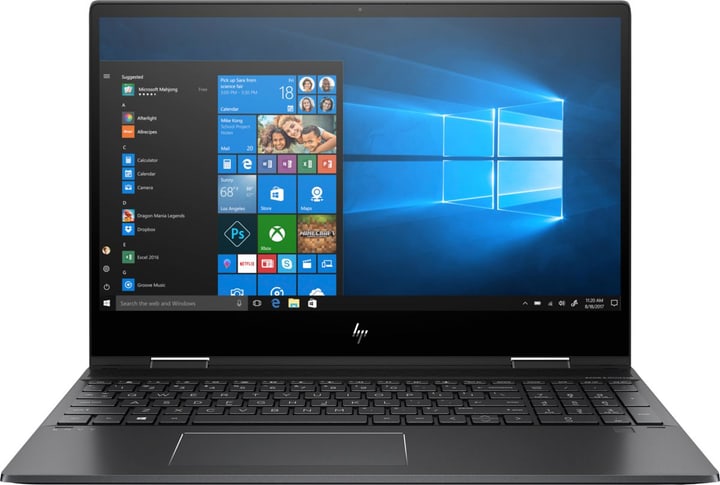 HP Envy x360 15-ds0796nz Convertible Envy x360 15-ds0796nz Convertible HP 798723100000 Photo no. 1