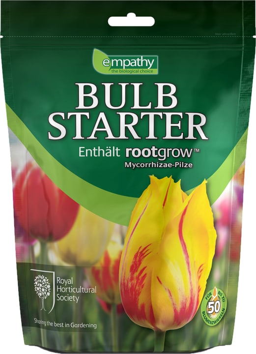Image of Samen Mauser Starterdünger für Blumenzwiebeln Feststoffdünger
