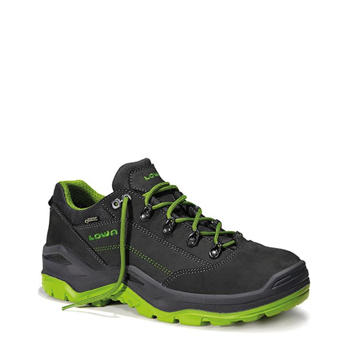 Image of Lowa Renegade Work GTX Lo S3 Sicherheitsschuhe anthrazit bei Migros SportXX