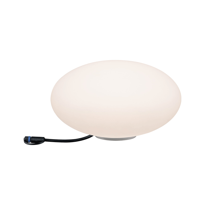 Image of Paulmann Plug&Shine Stone 35 x 19 cm Bodenlampe bei Do it + Garden von Migros