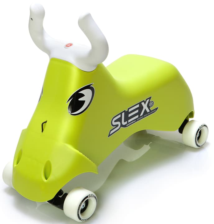 Image of Slex Rodeobull Bobbycar limegrün bei Migros SportXX