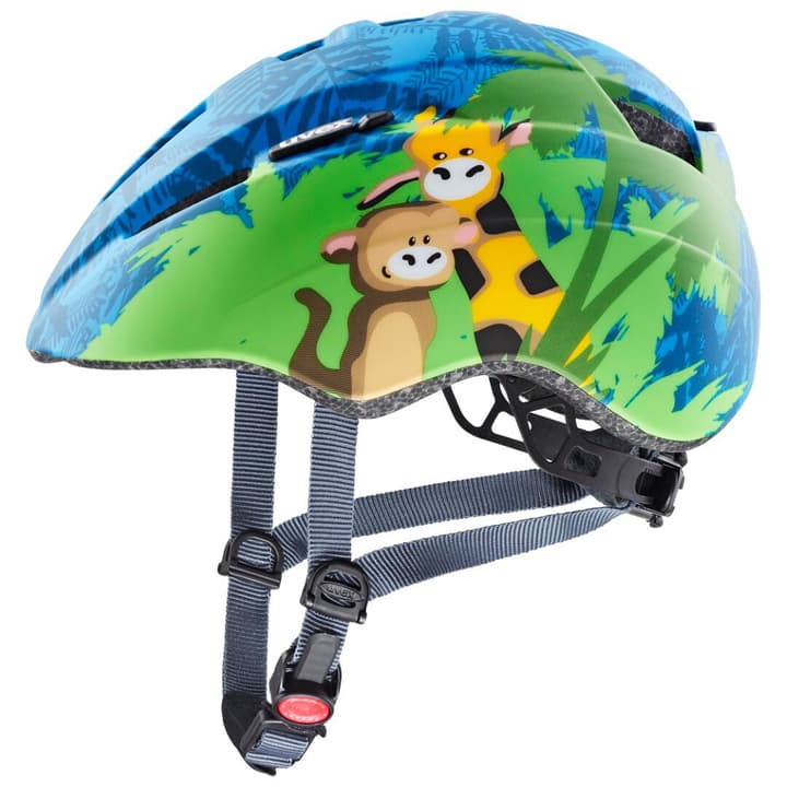 Image of Uvex kid 2 Velohelm royal
