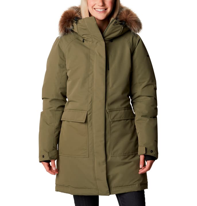 Image of Columbia Little Si Trekkingjacke khaki bei Migros SportXX