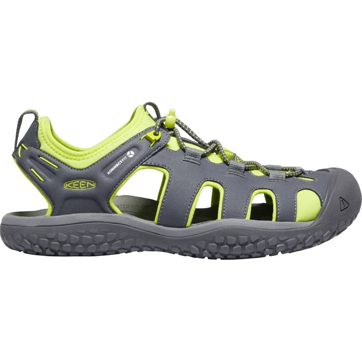 Image of Keen Solr Sandal Sandalen gelb bei Migros SportXX
