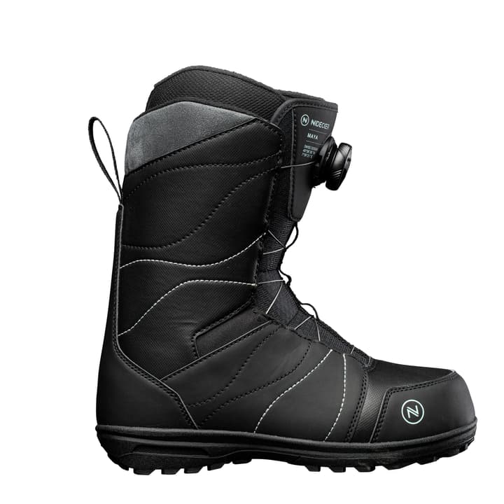 Image of Nidecker Maya Boa Snowboardschuhe schwarz
