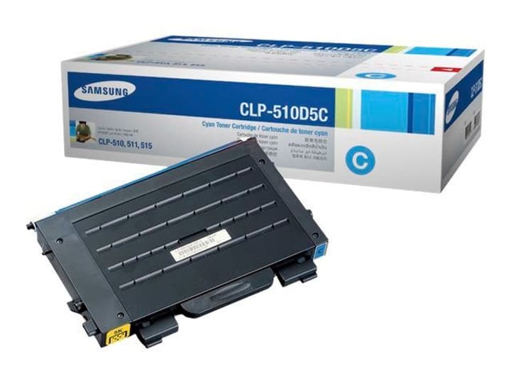 Samsung Toner-Modul cyan Toner-Modul cyan Samsung 797541100000 N. figura 1