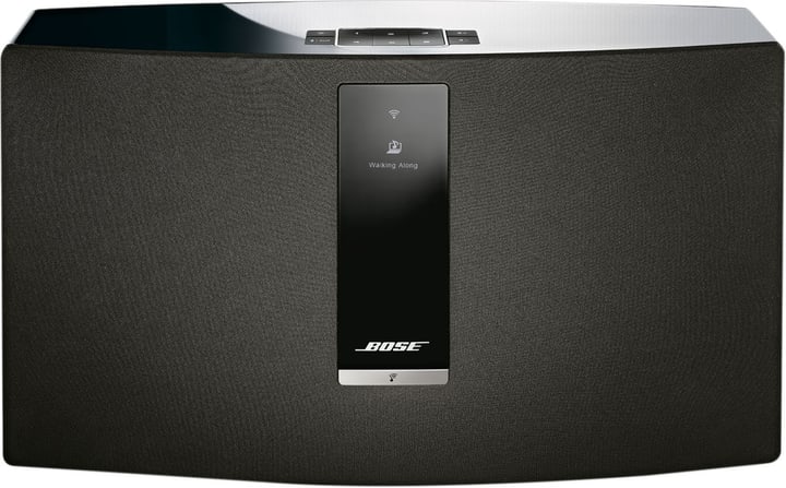 Bose SoundTouch® 30 - Noir Haut-parleur Multiroom SoundTouch® 30 - Noir Haut-parleur Multiroom Bose 770532500000 Photo no. 1