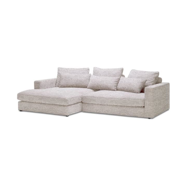 DARWIN Divano ad angolo Rec/2p DARWIN Divano ad angolo Rec/2p 360444350181 Colore Grigio chiaro Dimensioni L: 269.0 cm x P: 170.0 cm x A: 78.0 cm N. figura 1