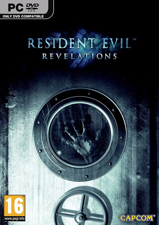 PC - Resident Evil: Revelations Digitale (ESD) PC - Resident Evil: Revelations Digitale (ESD) 785300133609 N. figura 1
