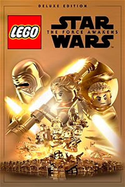 PC - LEGO Star Wars: The Force Awakens - Deluxe Edition Digitale (ESD) PC - LEGO Star Wars: The Force Awakens - Deluxe Edition Digitale (ESD) 785300133336 N. figura 1