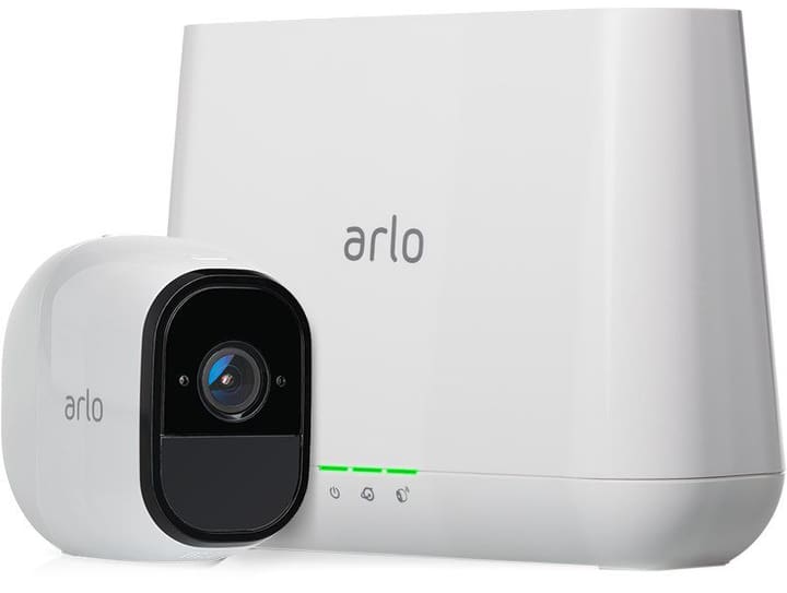 Arlo PRO2 Sicherheitssystem mit 1 HD-Kamera Überwachungskamera PRO2 Sicherheitssystem mit 1 HD-Kamera Überwachungskamera Arlo 785300138344 Bild Nr. 1
