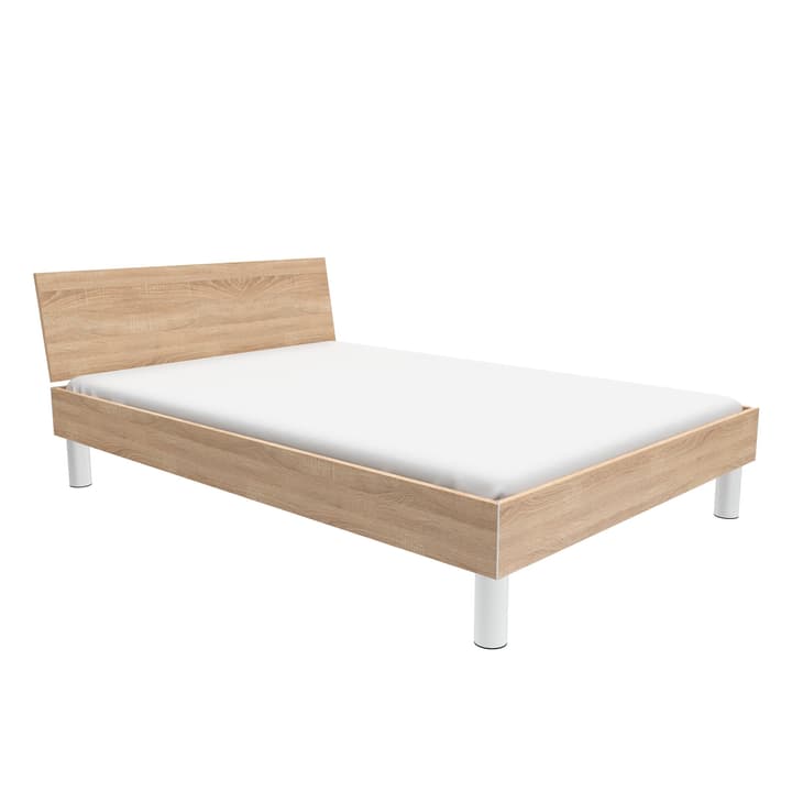 HASENA TOPLINE Letto TOPLINE Letto HASENA 403560900000 Colore Quercia Dimensioni L: 140.0 cm x P: 200.0 cm N. figura 1