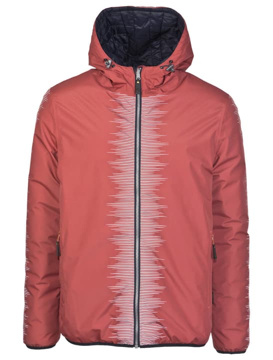 Image of Rukka Blaze Winterjacke hellrot