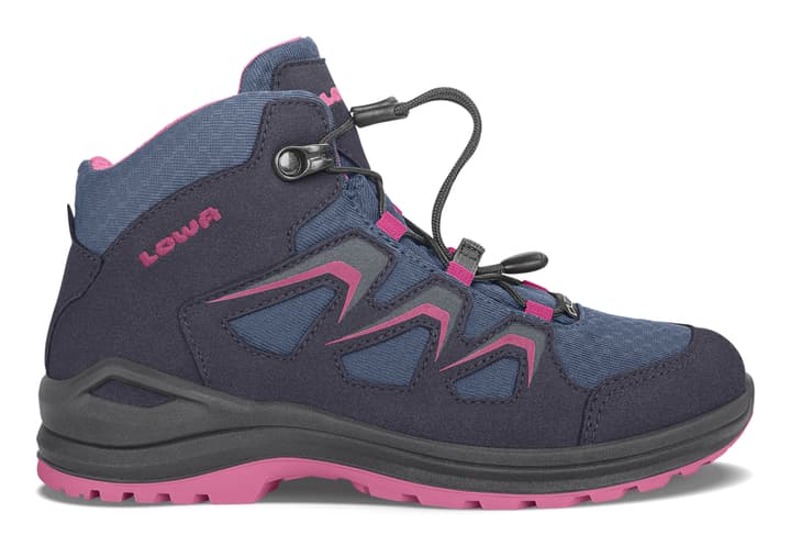 Lowa Innox Evo GTX QC Kinder-Wanderschuh Innox Evo GTX QC Kinder-Wanderschuh Lowa 460892525040 Farbe blau Grösse 25 Bild-Nr. 1
